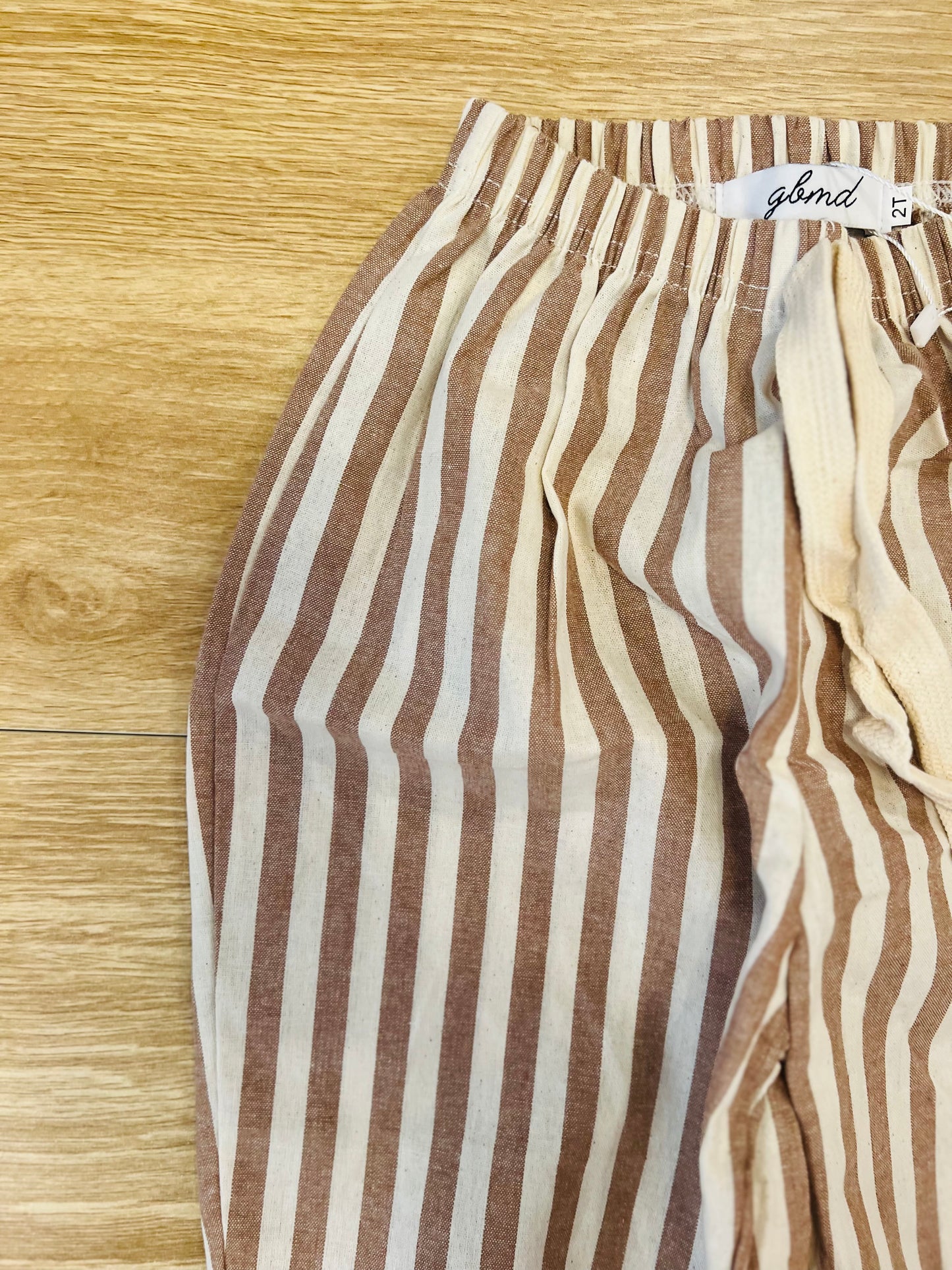 striped bass pants