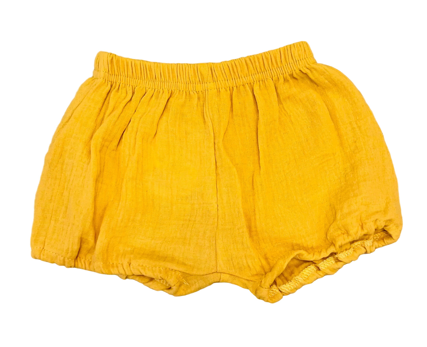 yellow bloomers