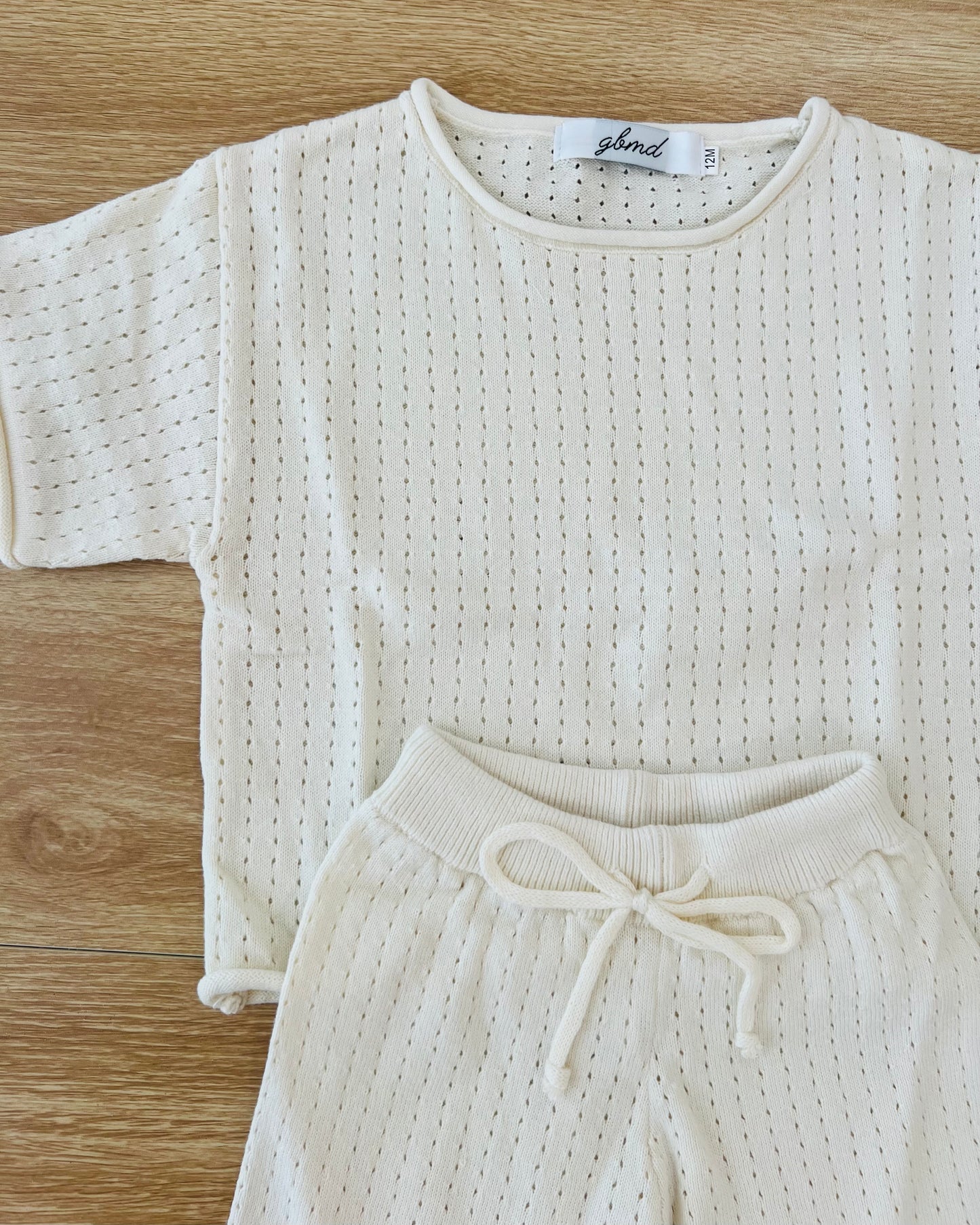 Vanilla bean dream set