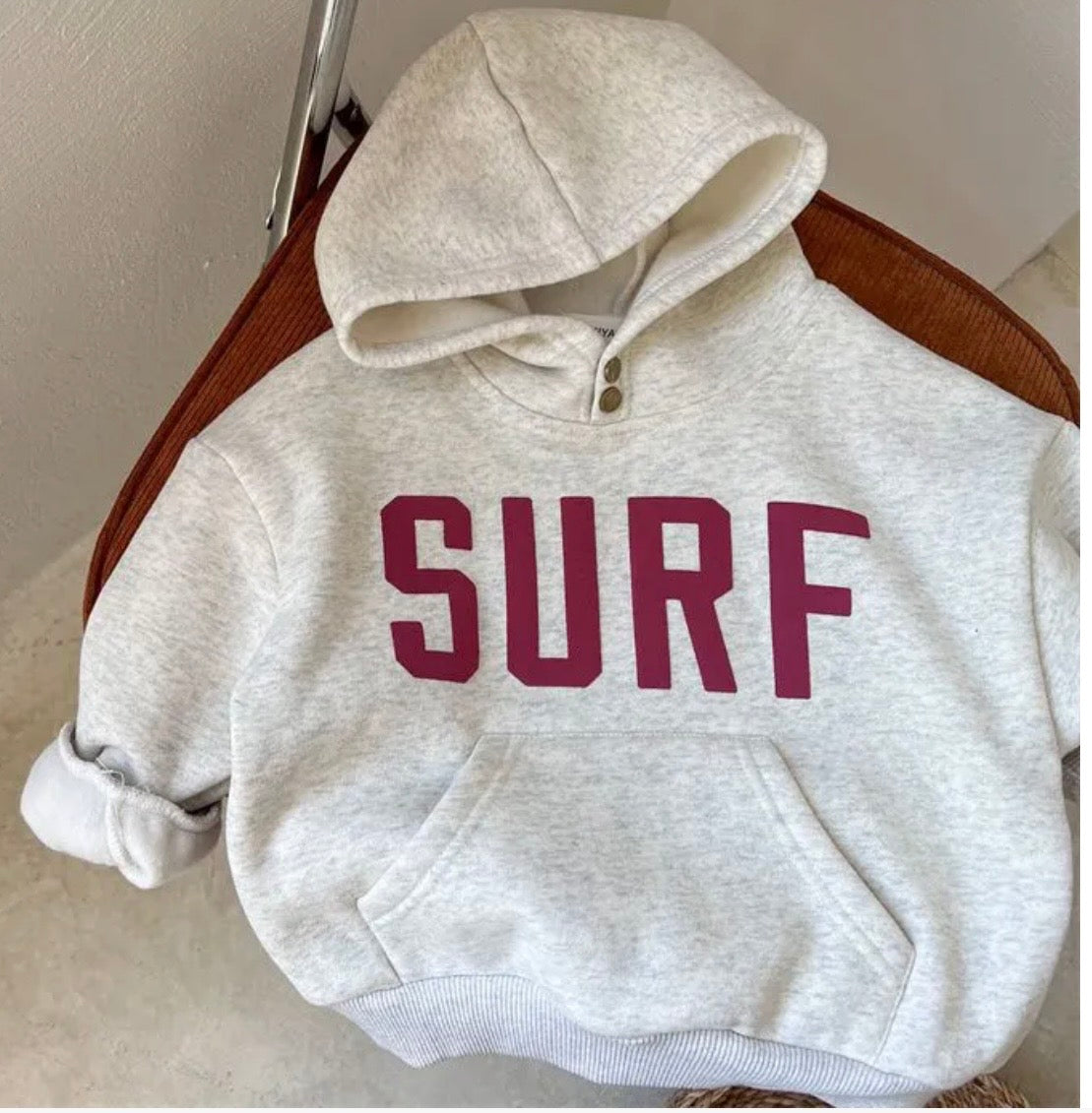 surfs up hoodie