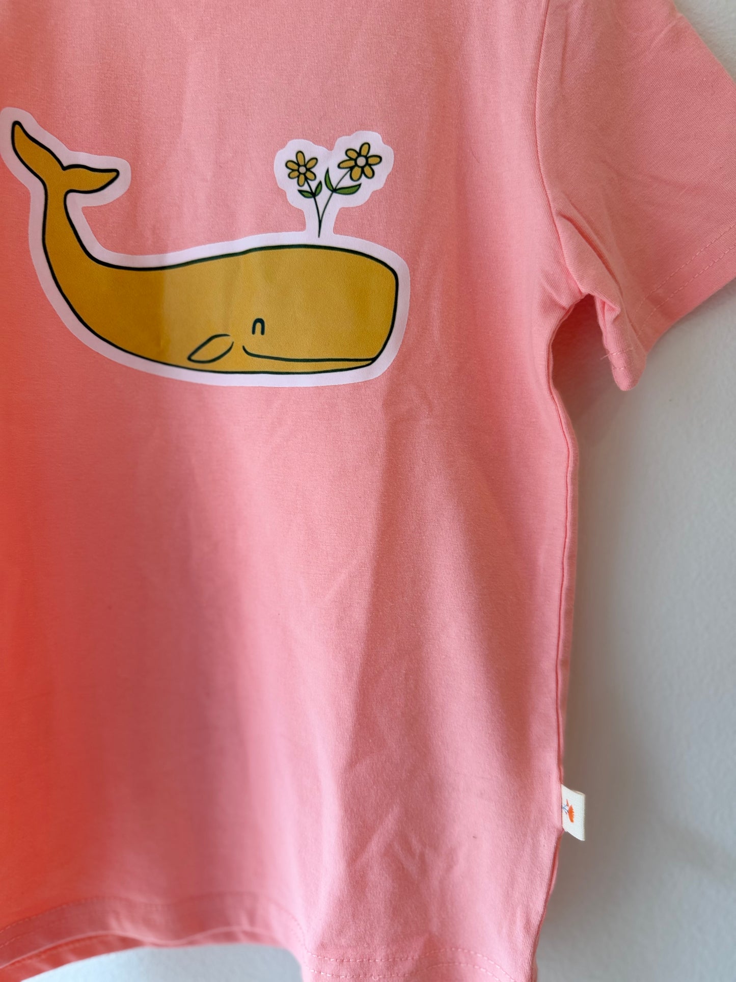 whale tee