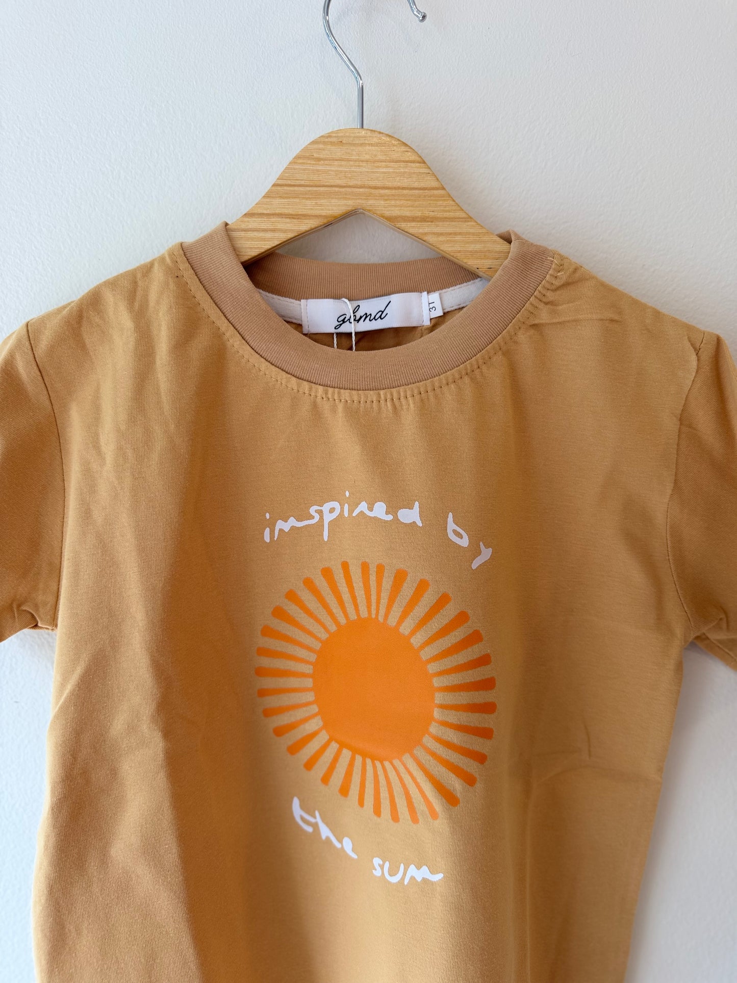 inspired by the sun
