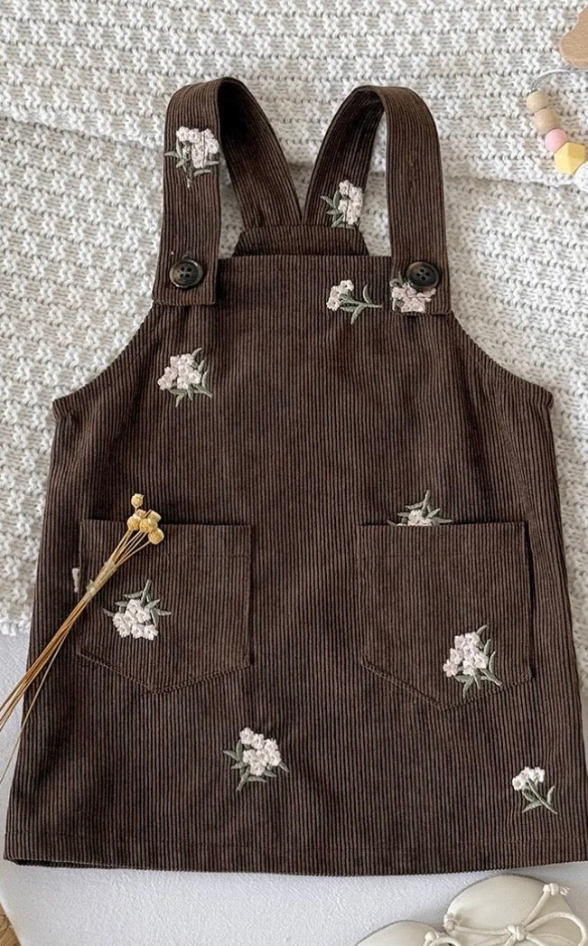 the corduroy darling