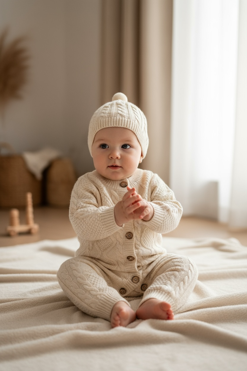 bundle up buddy romper
