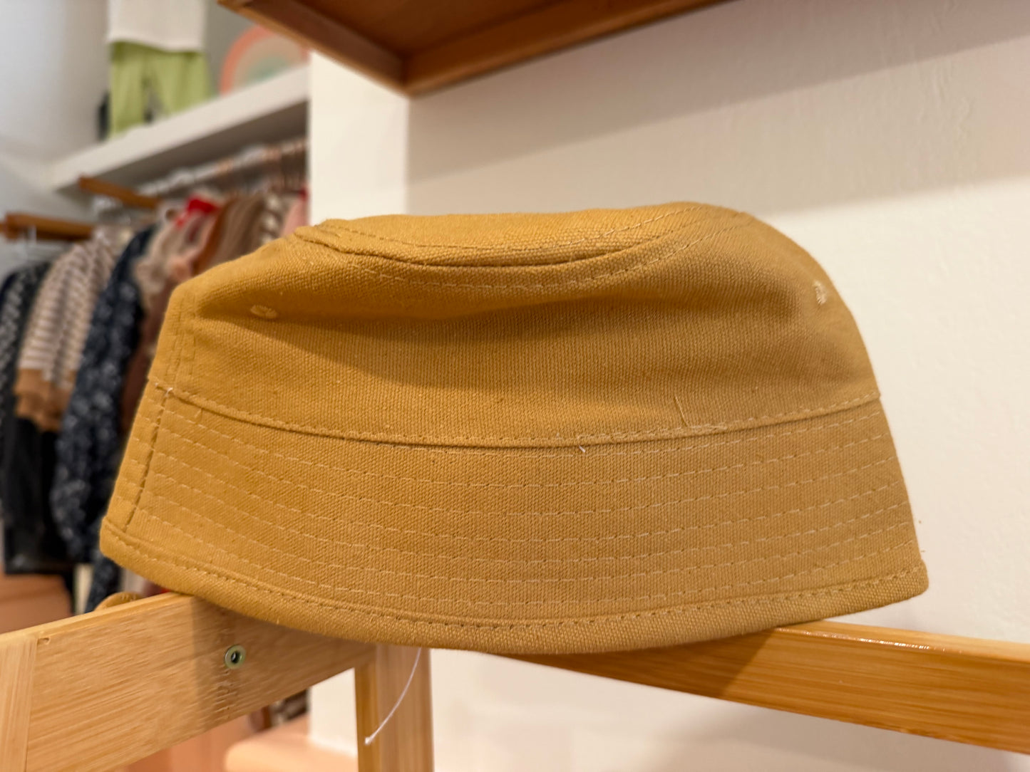 infant bucket hat