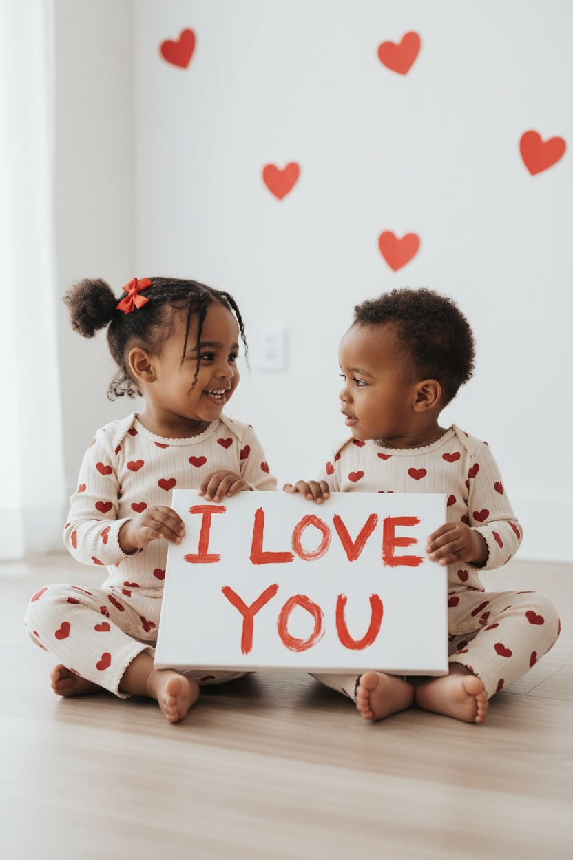 forever little love onesie