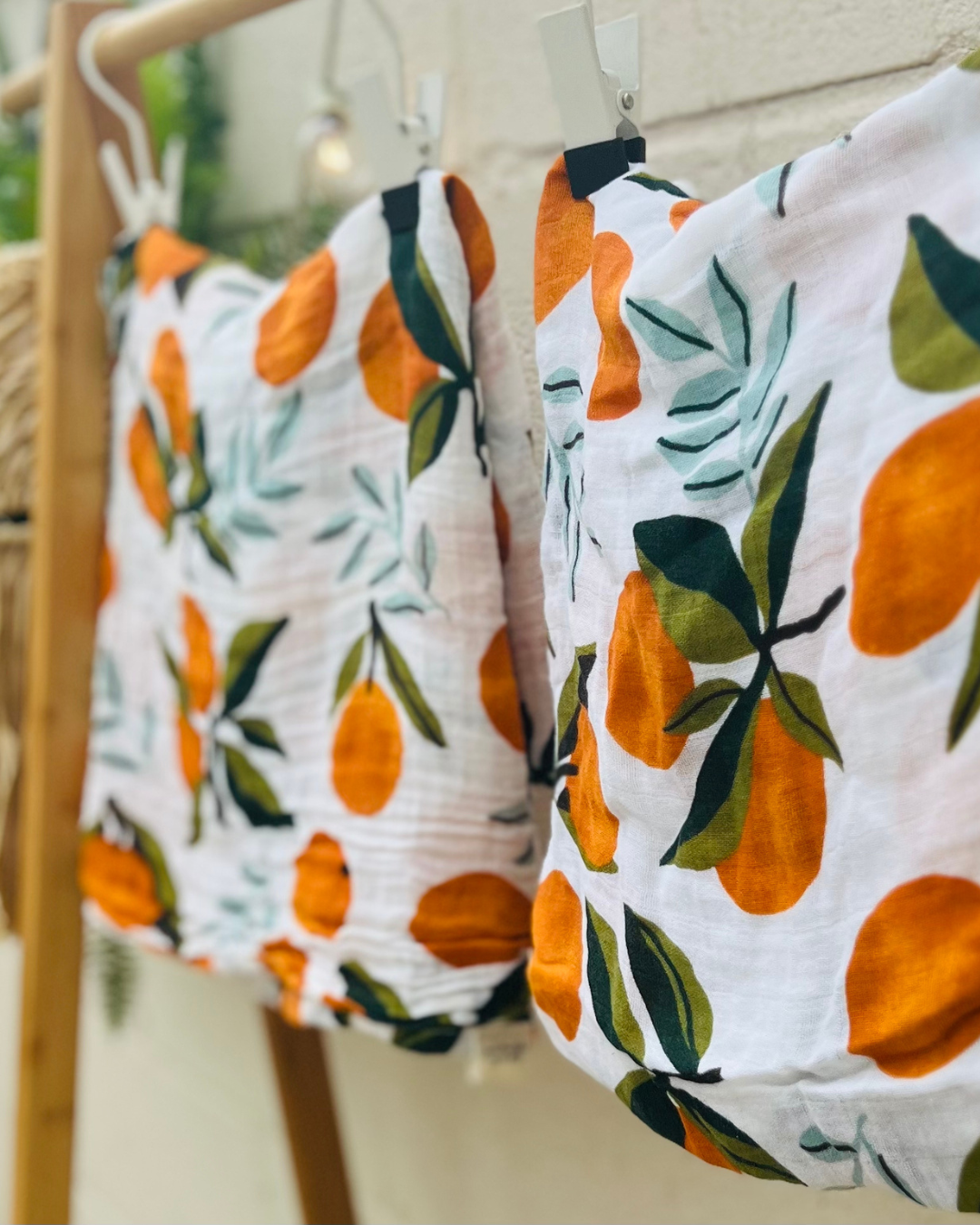 tangerine dream swaddle