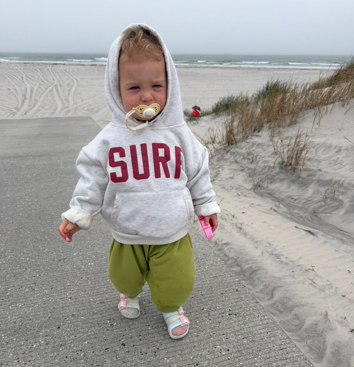 surfs up hoodie