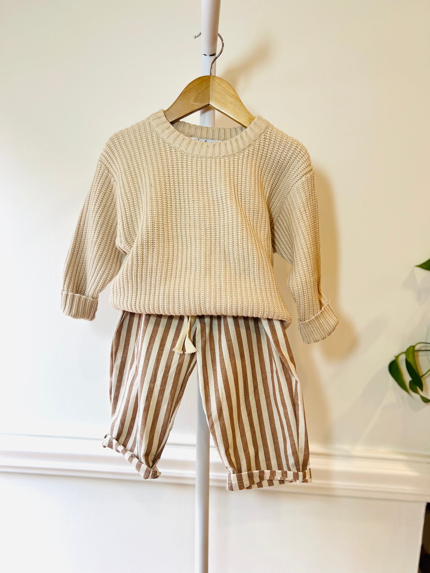 striped bass pants