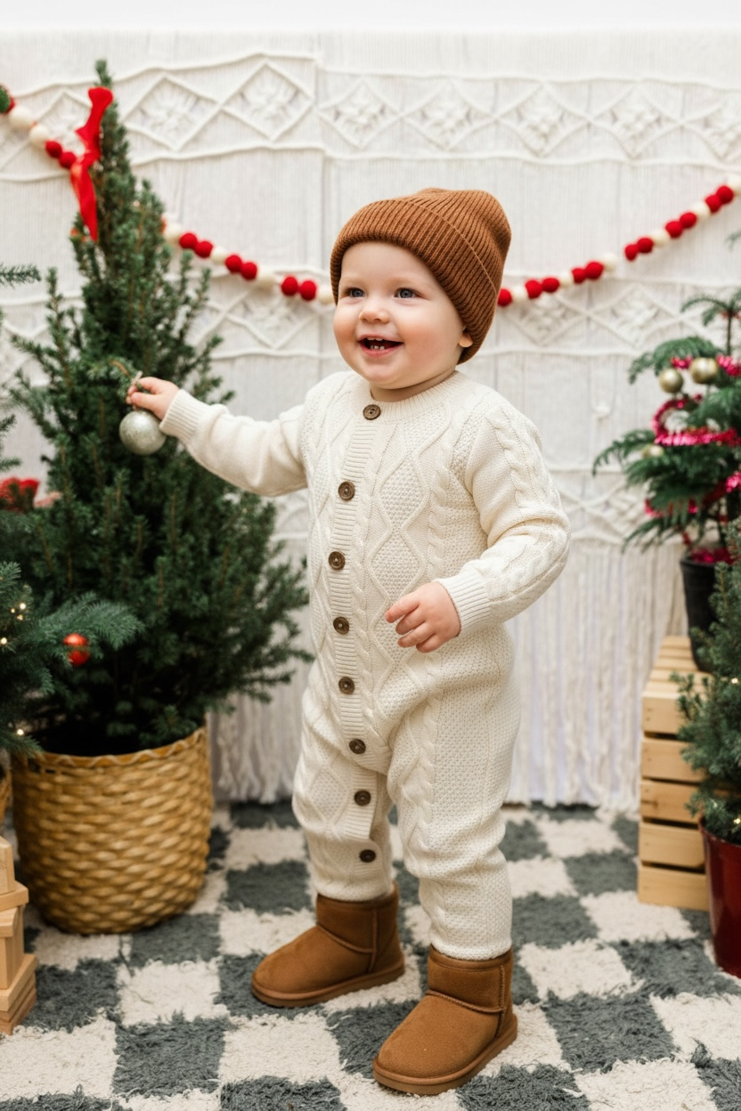 bundle up buddy romper