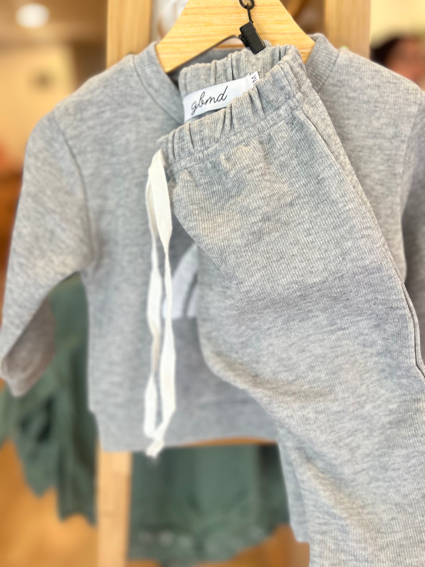 rainbow rays sweatsuit