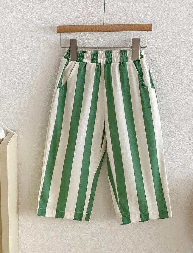 green groovy pants 🌱