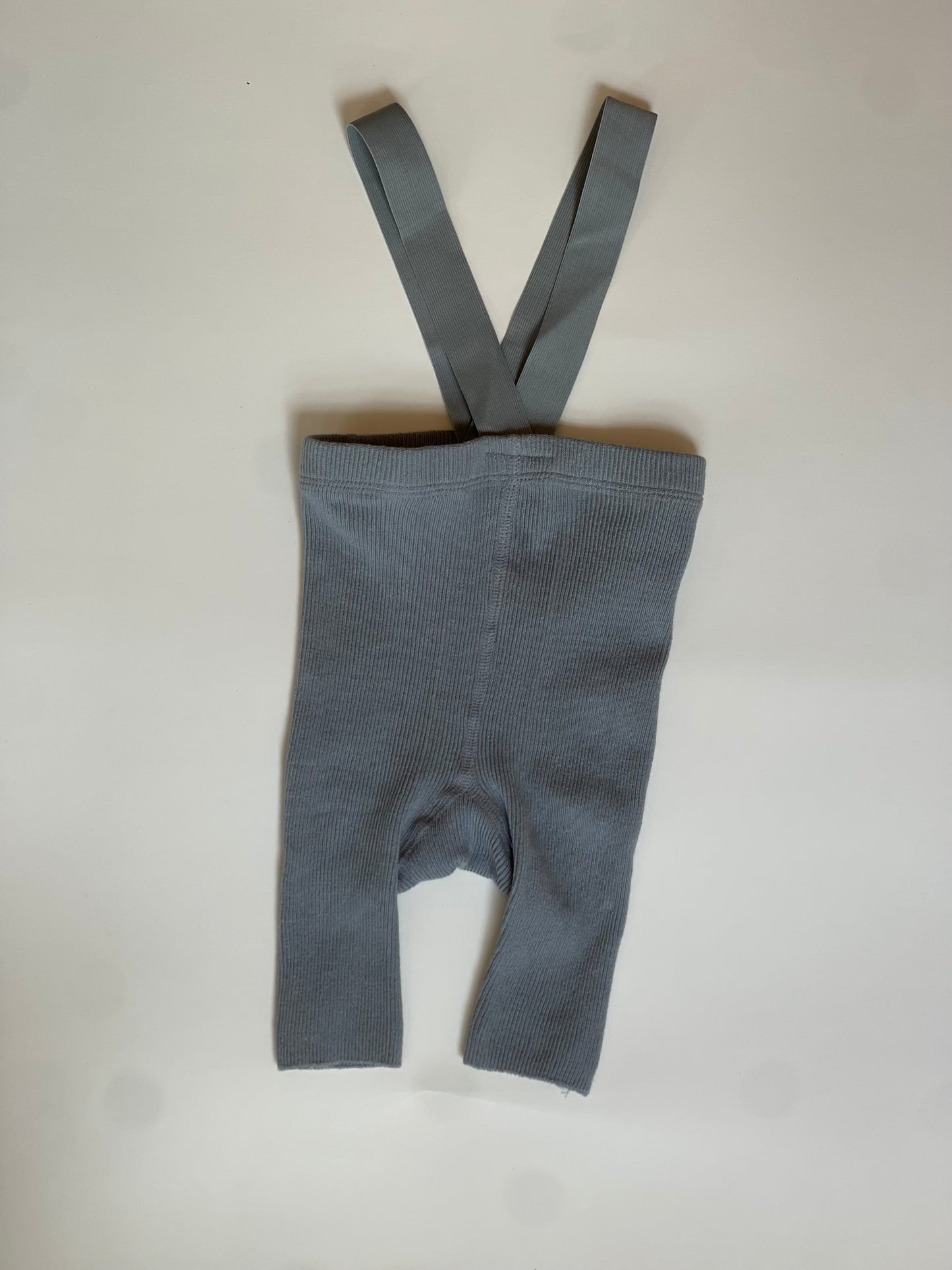 blue suspenders