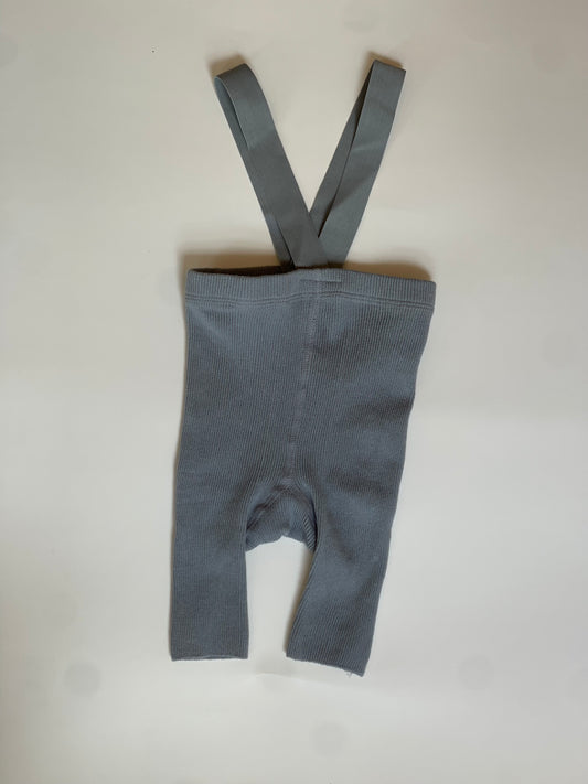 blue suspenders