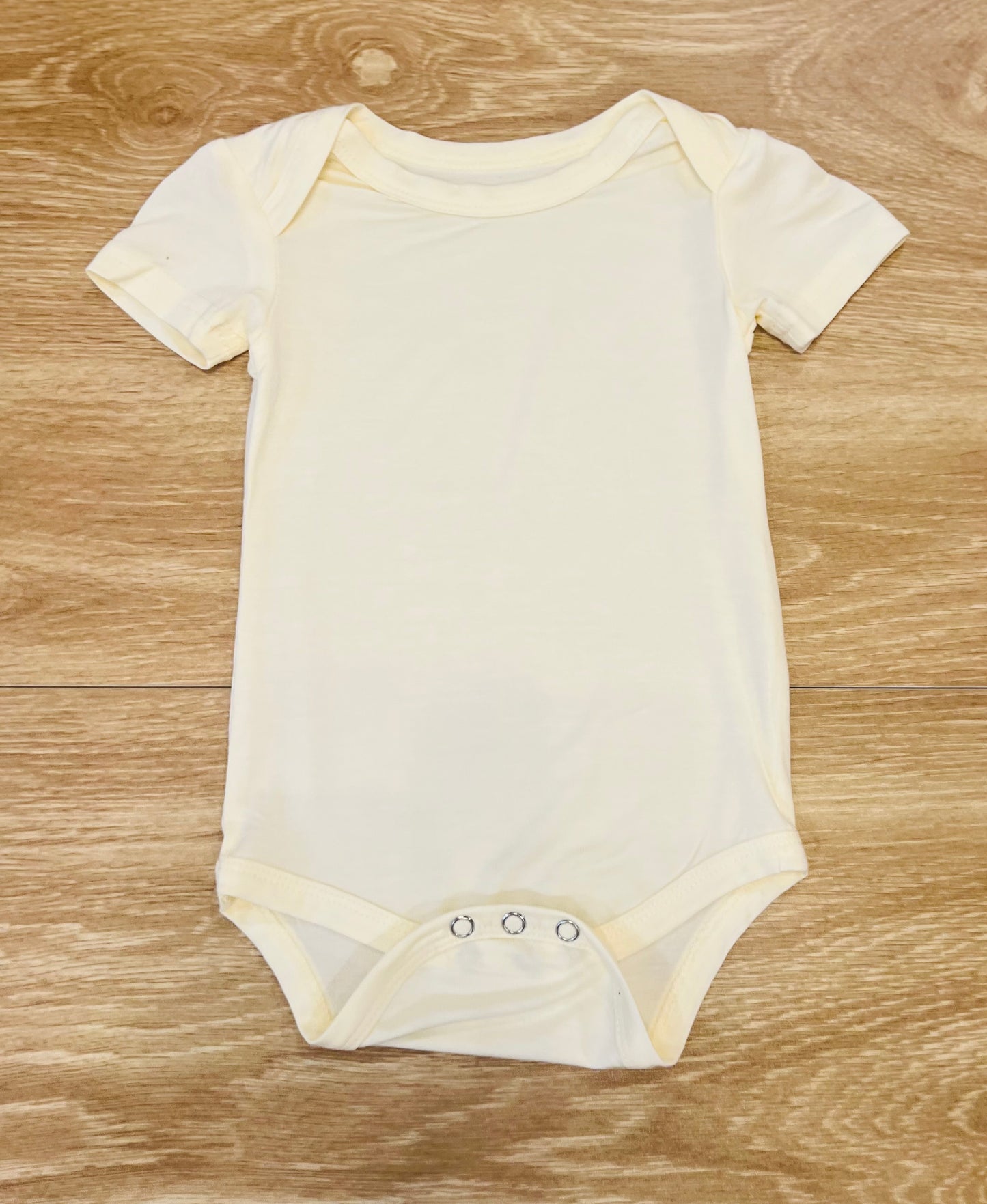 Plain Gbmd bamboo onesie