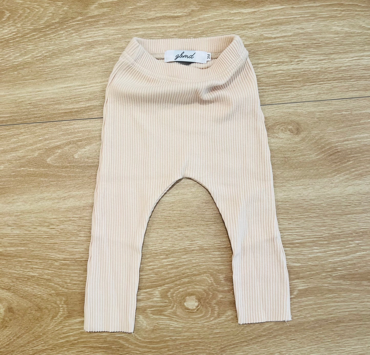 cream leggings