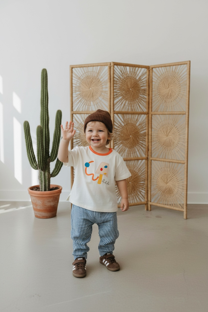 scoop of happiness tee