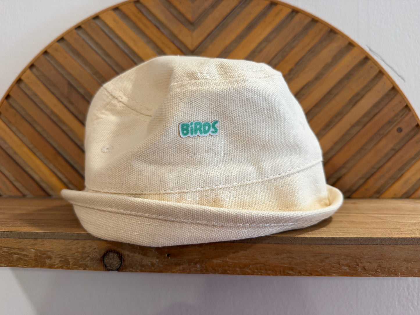 infant bucket hat