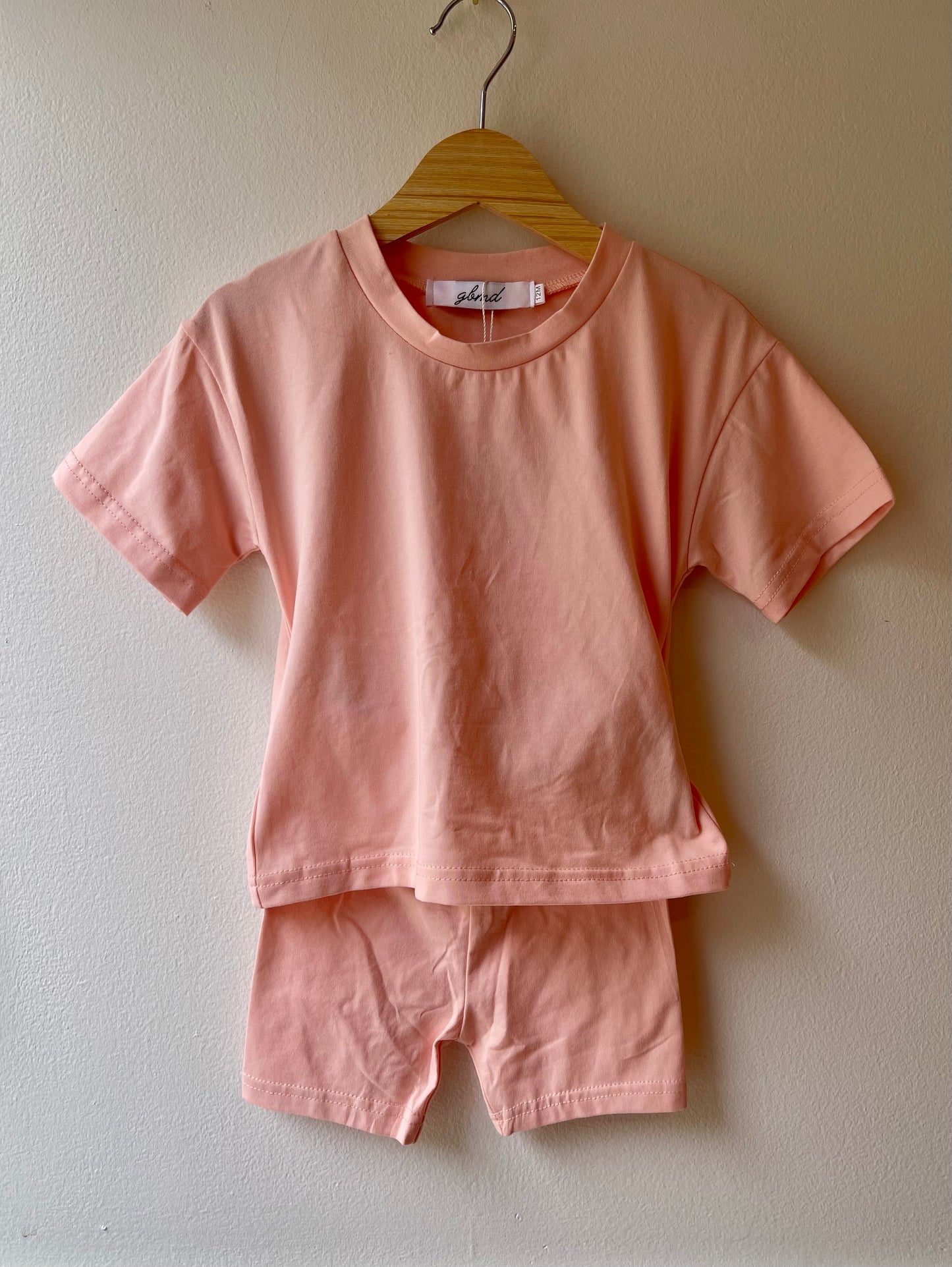 pinky set- mommy & me
