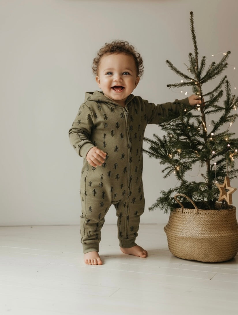 pine tree jumper