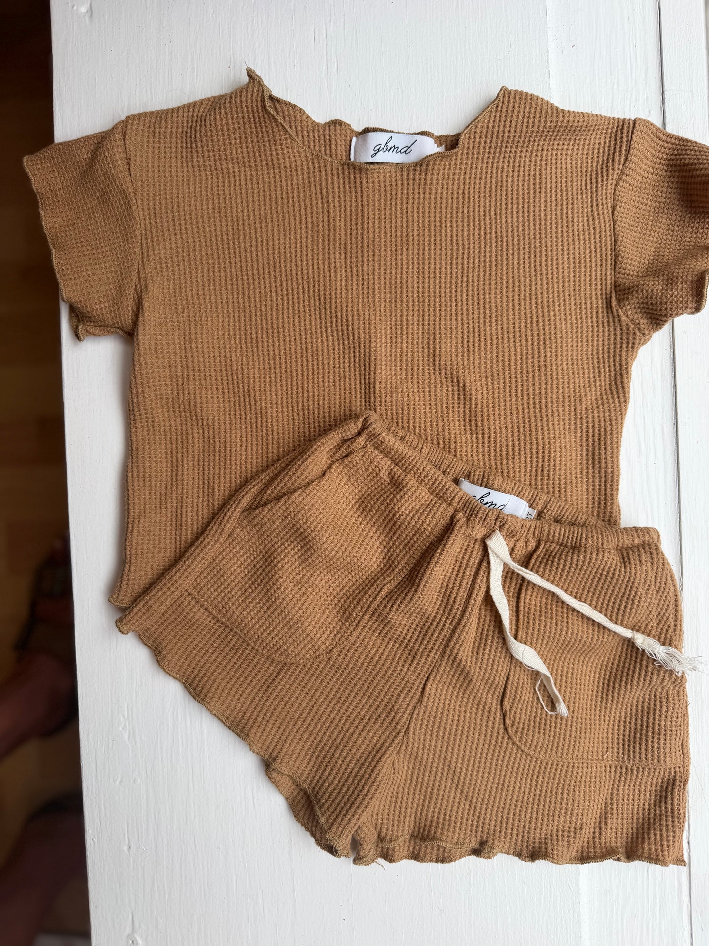 Mocha mood set