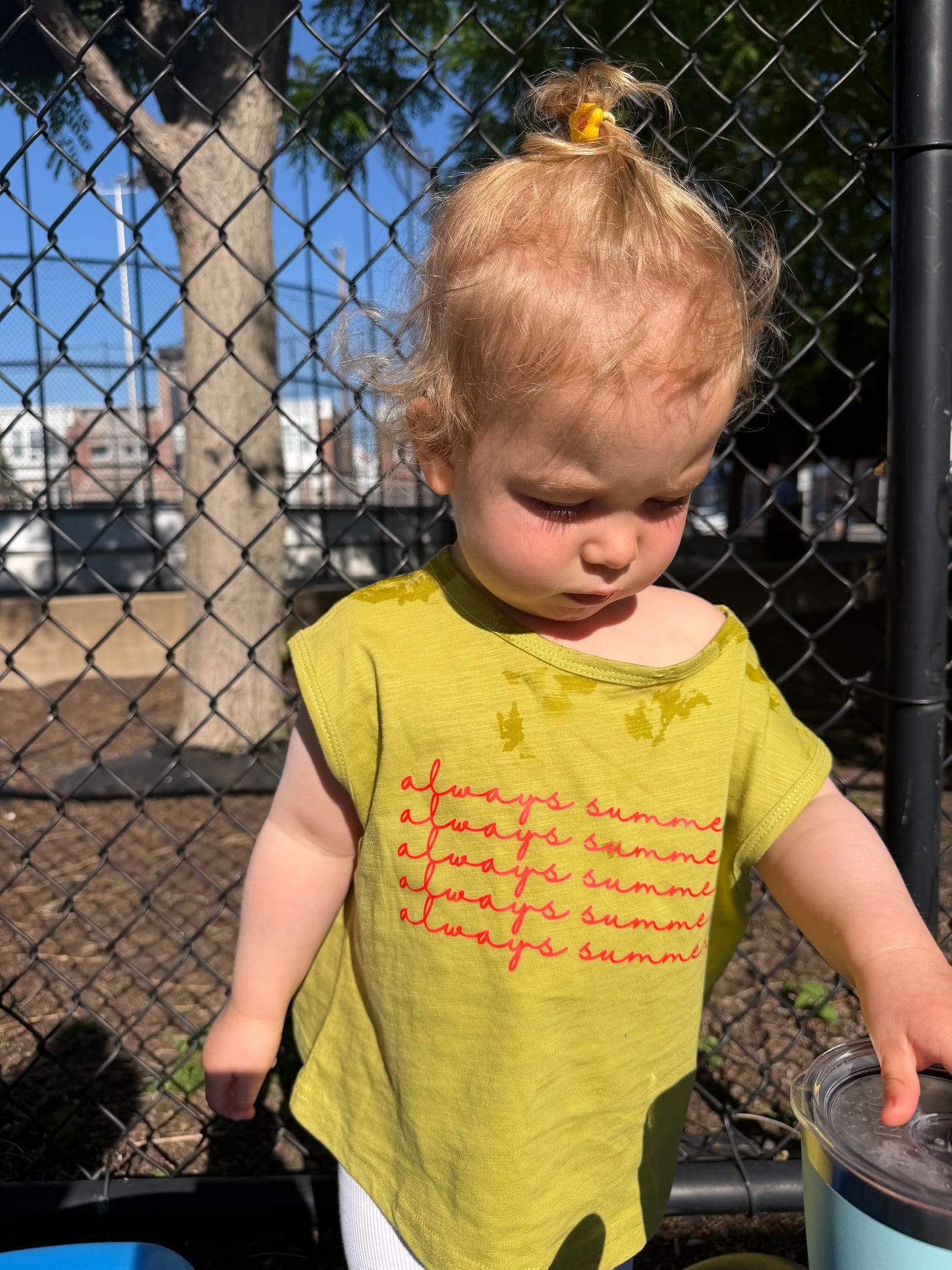 always summer sleeveless tank