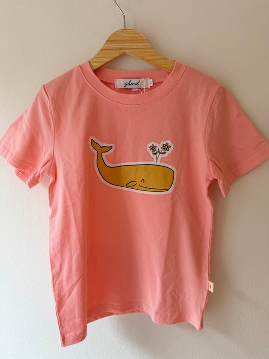 whale tee