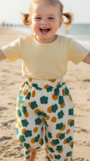 wild daisy wide legs pants