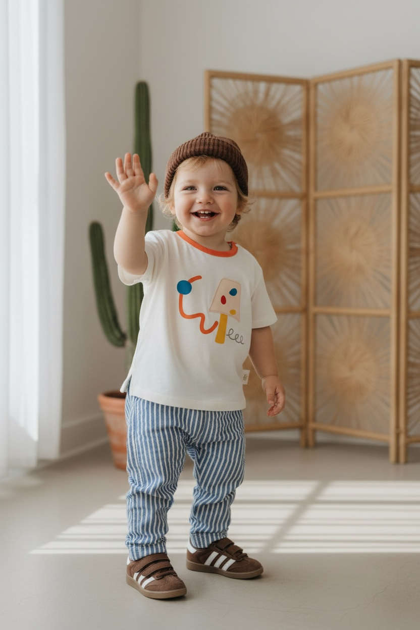 scoop of happiness tee