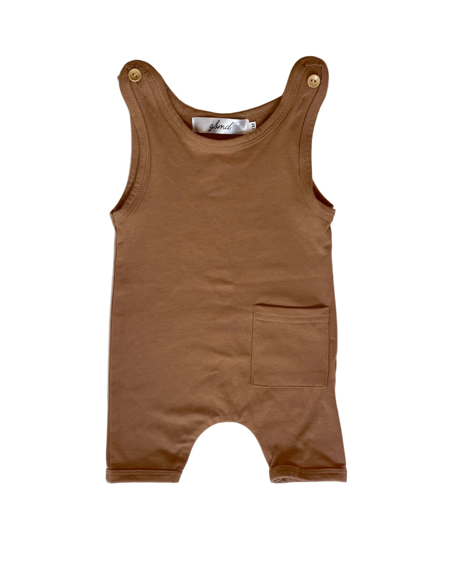 Tan romper