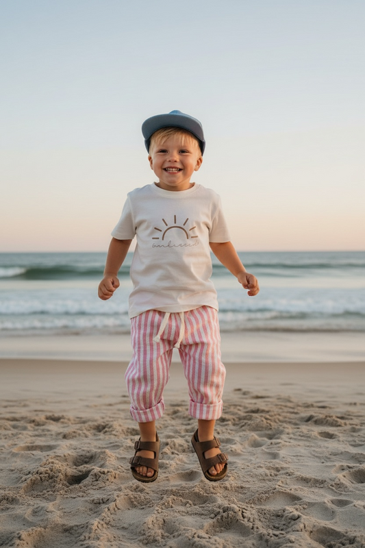 sunkissed tee