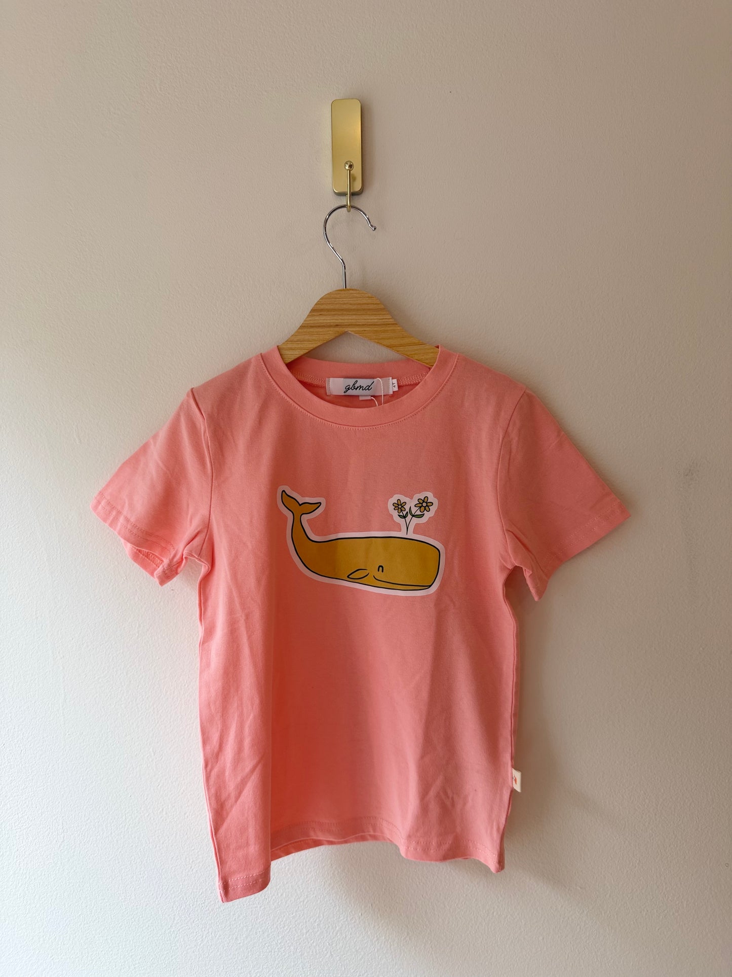 whale tee
