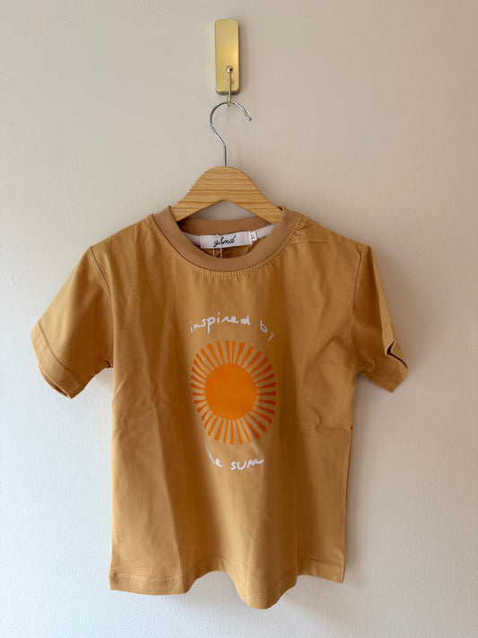 inspired by the sun