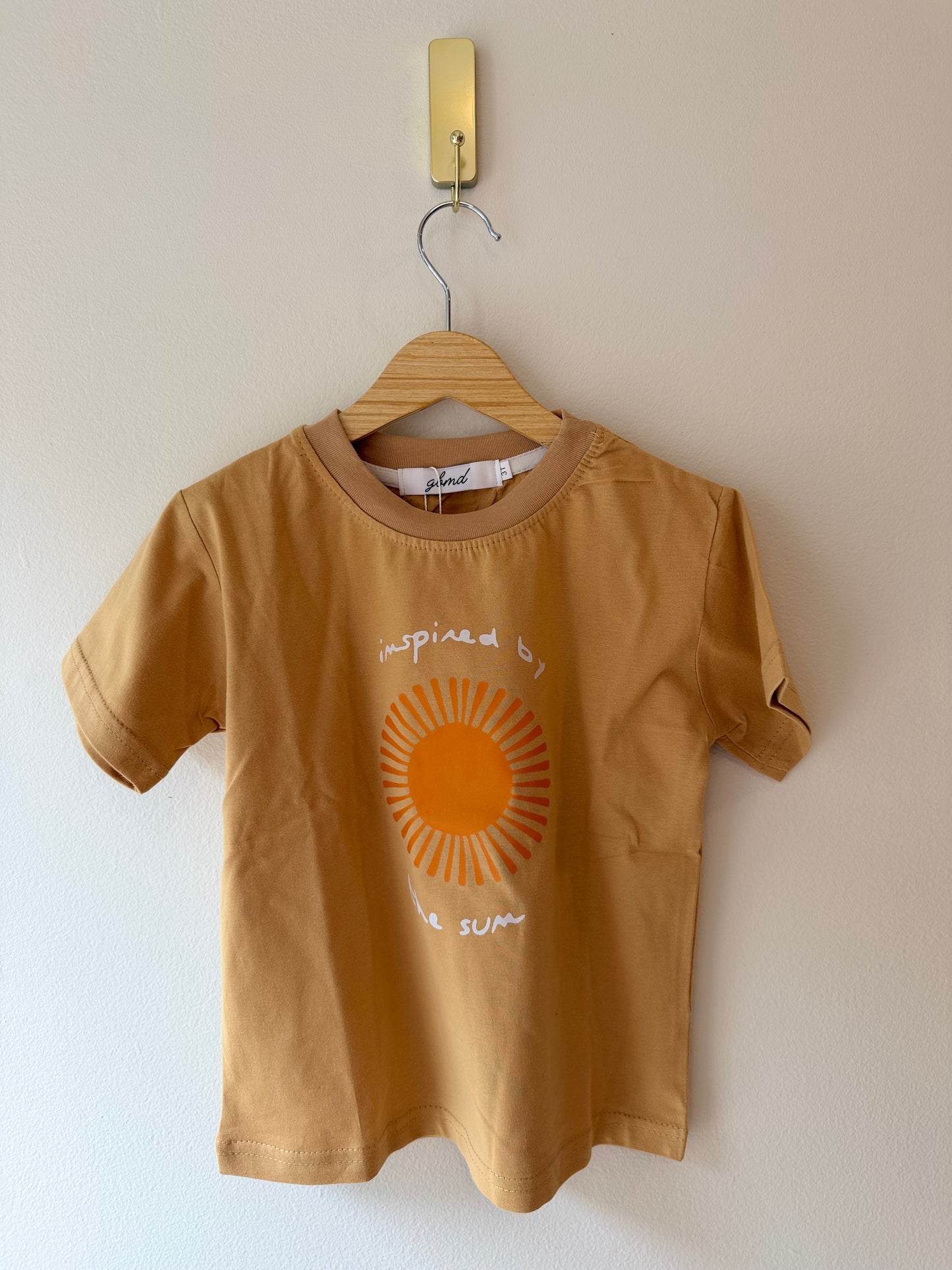 inspired by the sun