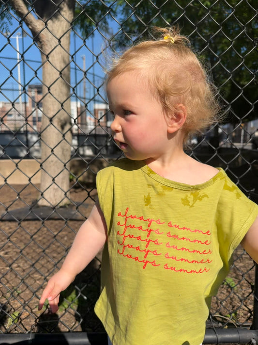 always summer sleeveless tank