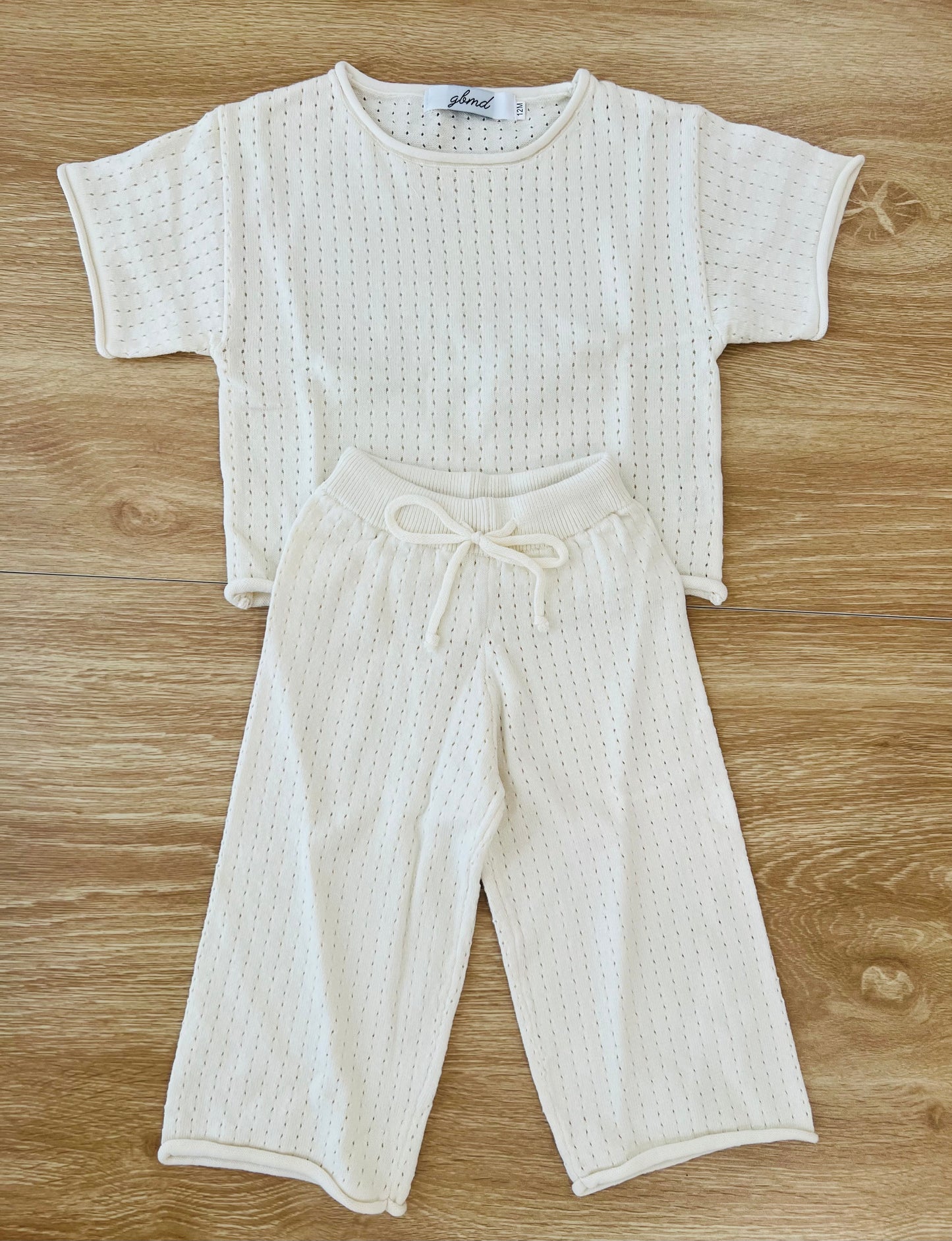 Vanilla bean dream set