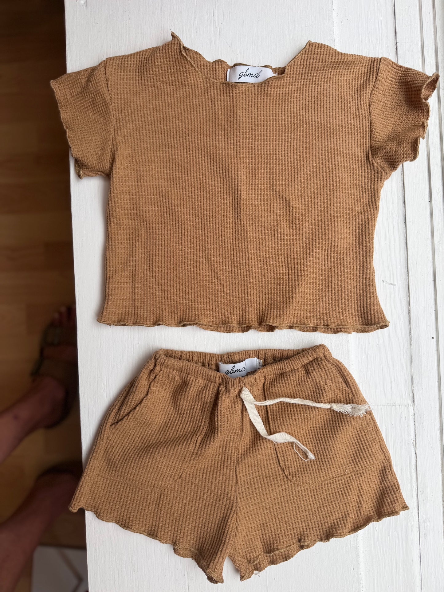 Mocha mood set