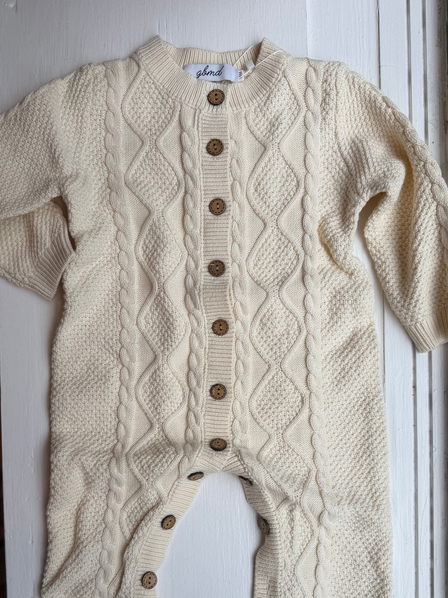 bundle up buddy romper