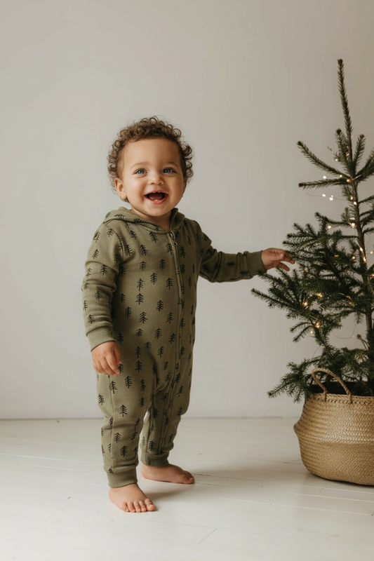 pine tree jumper