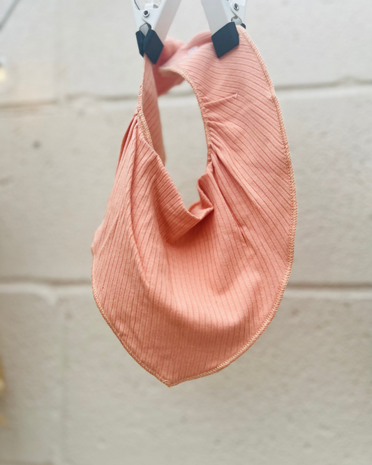 sunburst delight bib