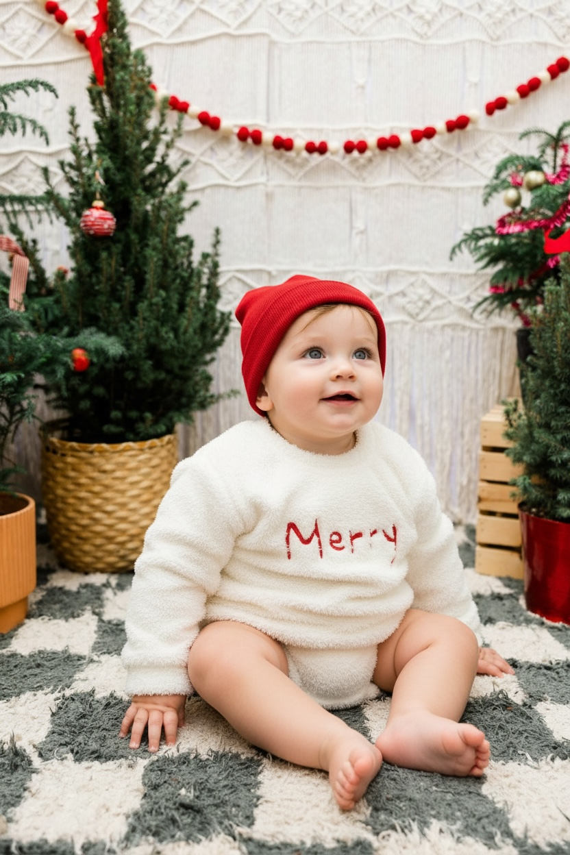 merry romper