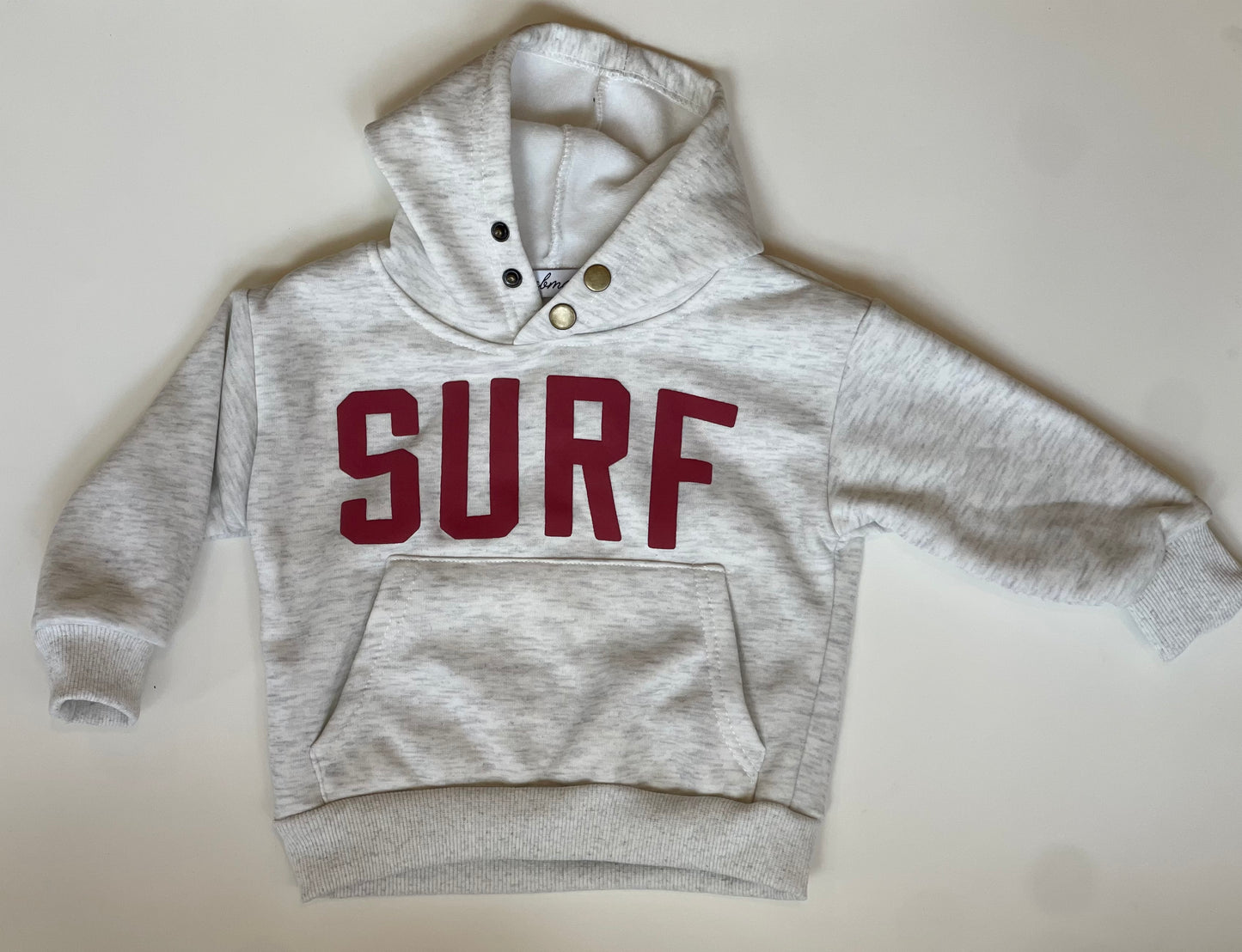 surfs up hoodie