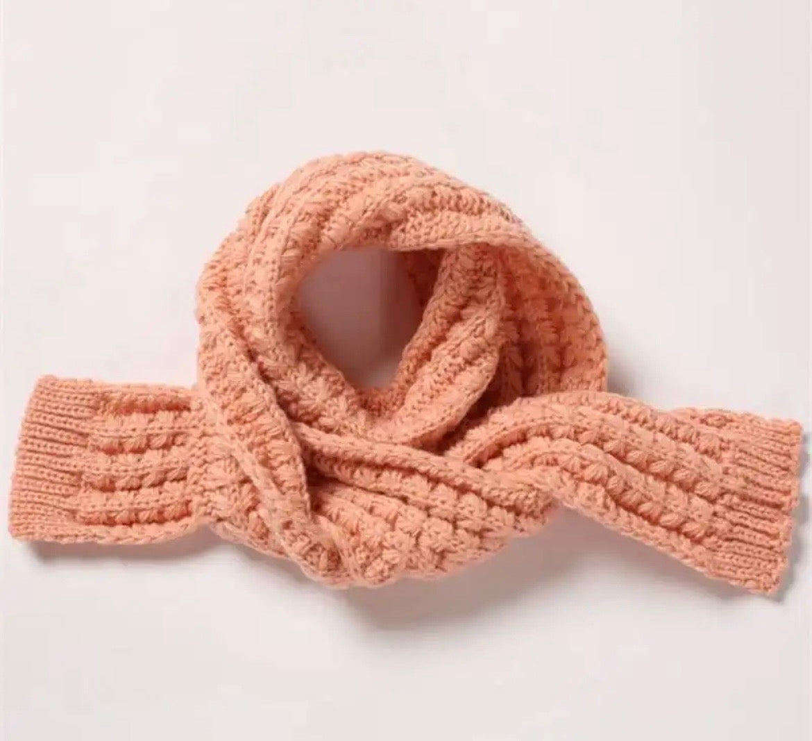 mini scarf for the mini humans