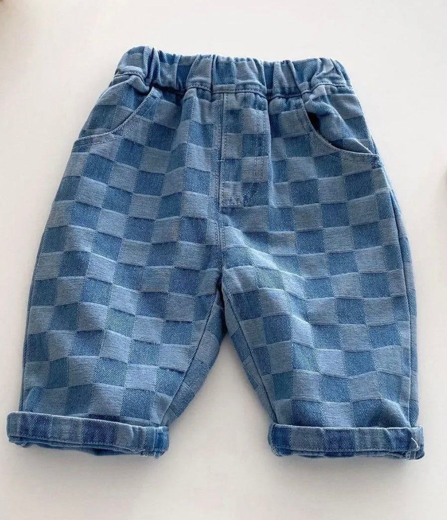 old school denim