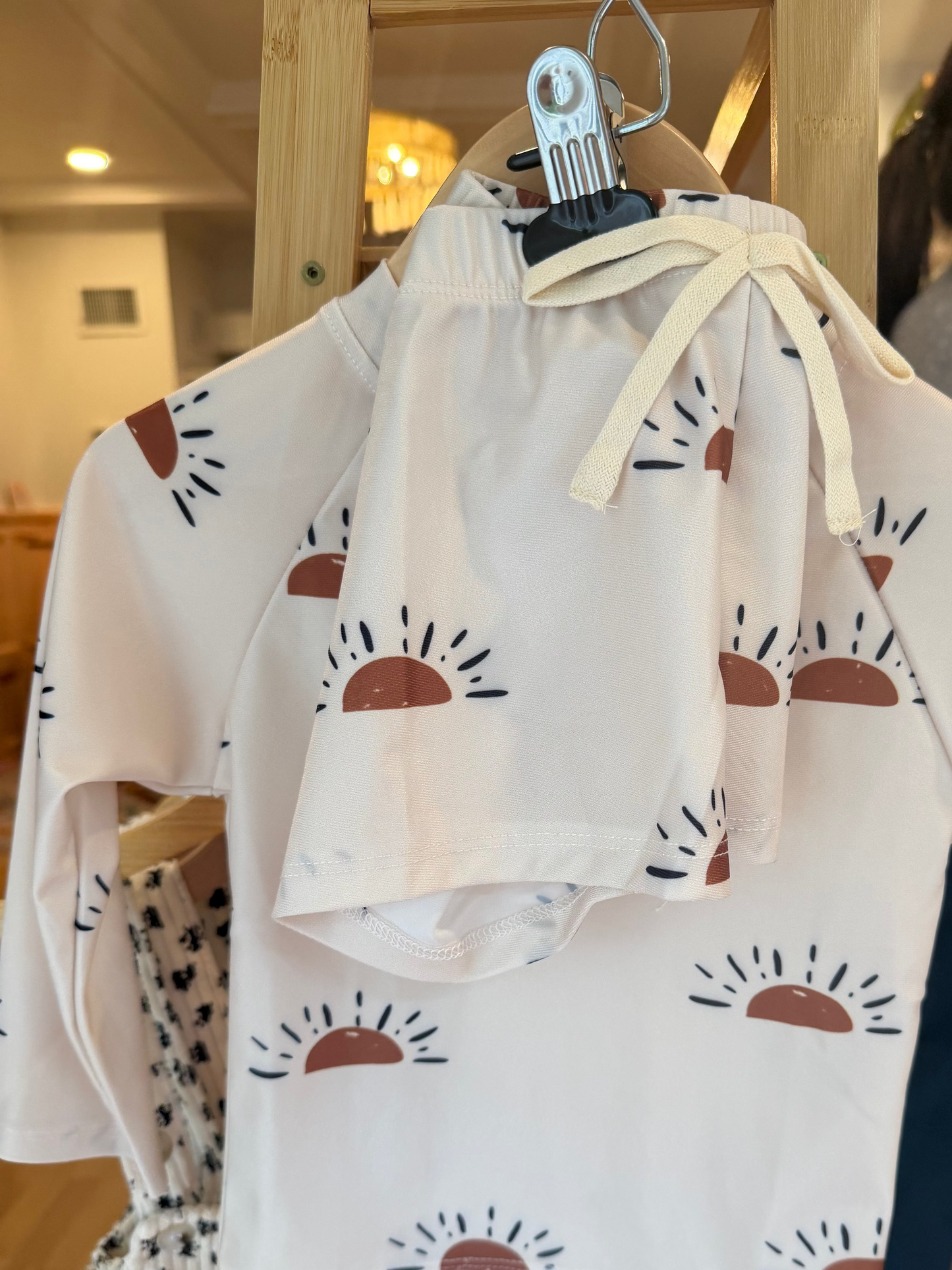 sun shirt-sun bsuit