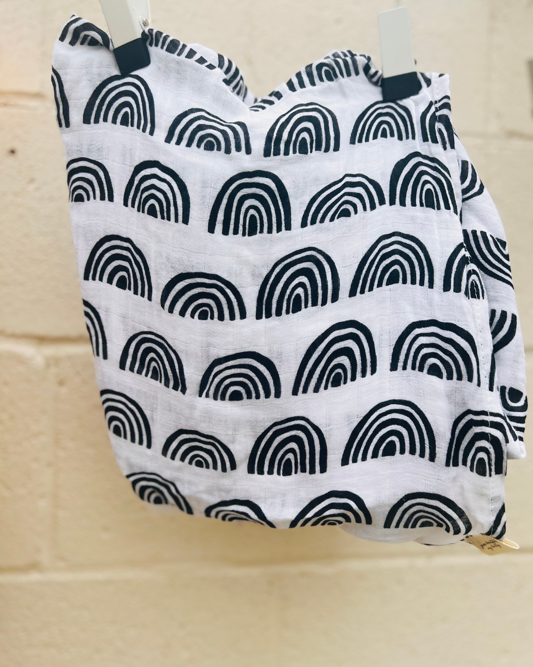 over the rainbow swaddle