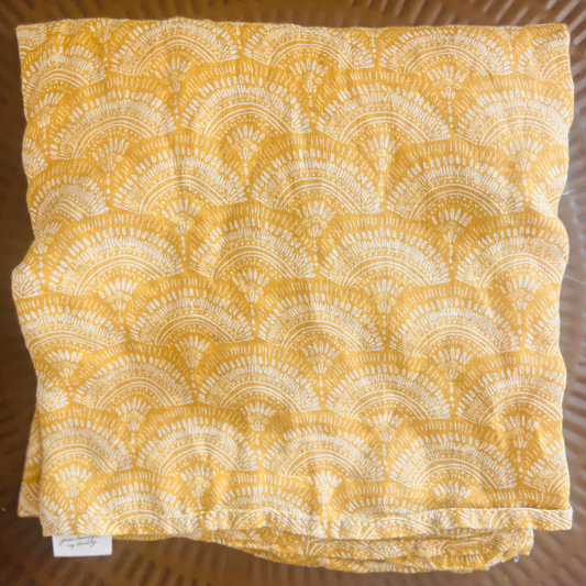yellow submarine swaddle